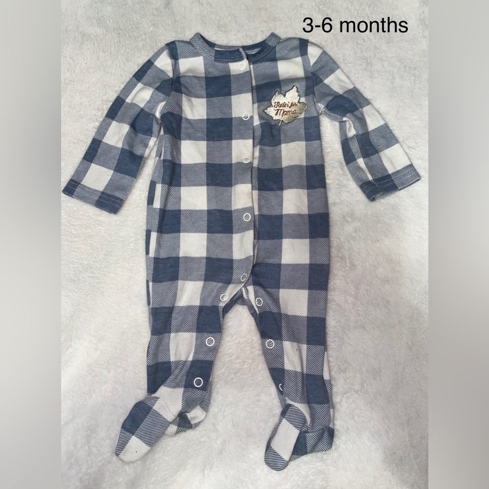 3-6 Month Outfit